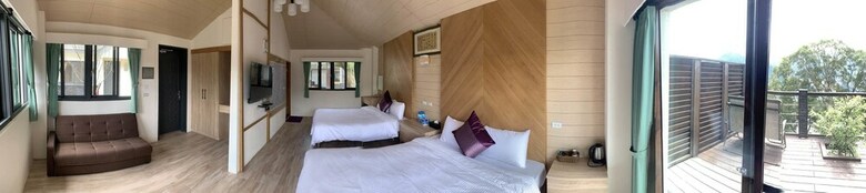 Wu Tai B&B