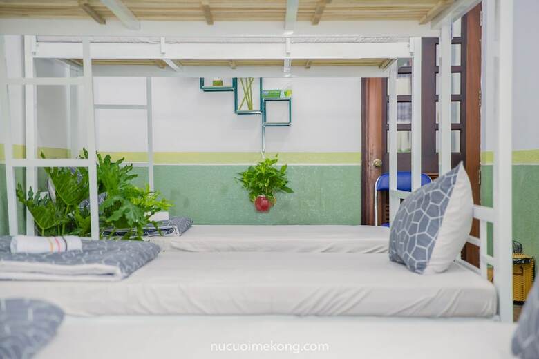 Hostal Mekong Smile Home
