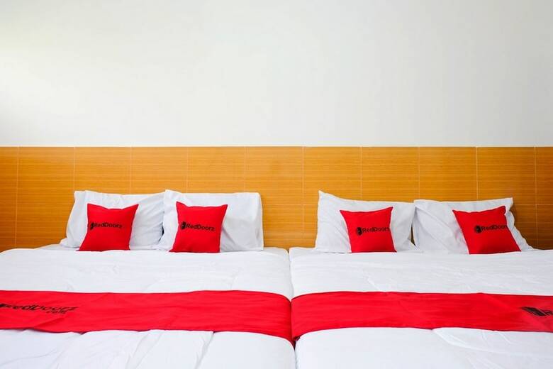 Hotel Reddoorz Near Stab Syailendra Kopeng