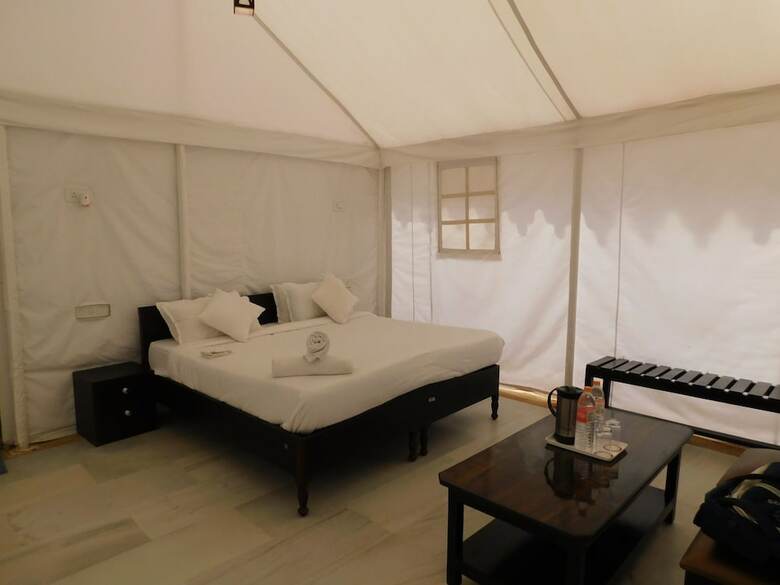 Jain Empire Resort And Camp