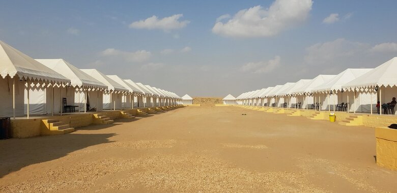 Jain Empire Resort And Camp