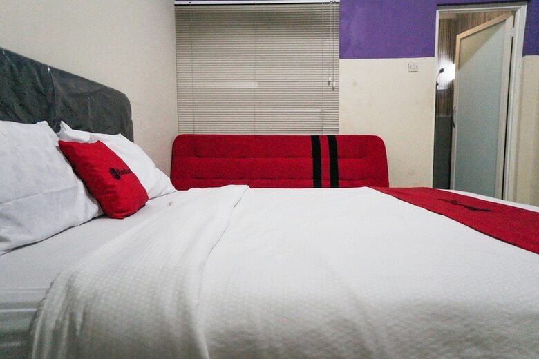 Hotel Reddoorz Near Alun Alun Batu