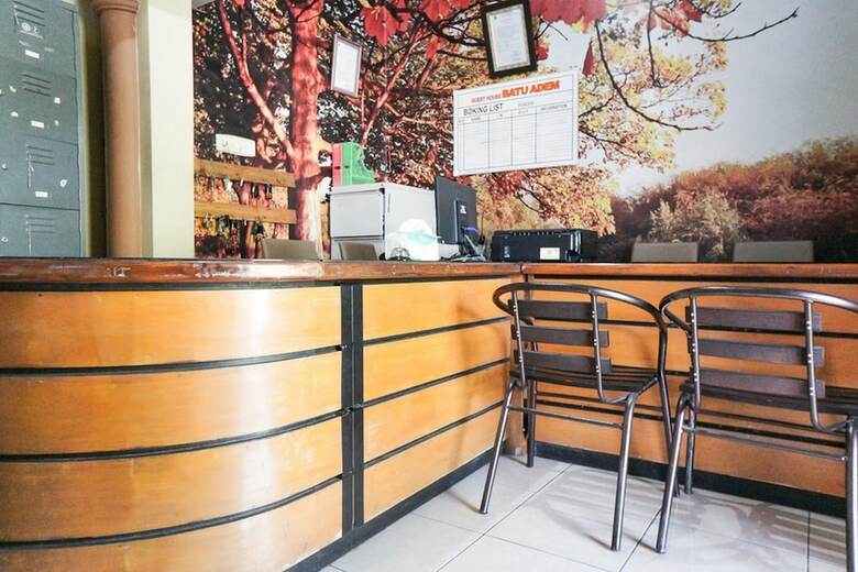 Hotel Reddoorz Near Alun Alun Batu