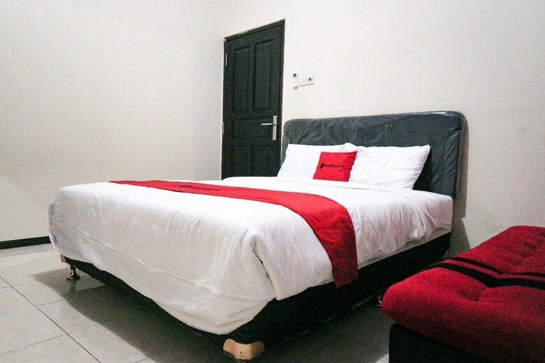 Hotel Reddoorz Near Alun Alun Batu