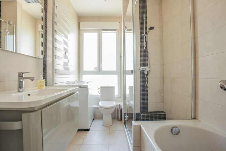 Apartamento One Bdrm Large Flat Central A/c-congress/beaches By Weekome