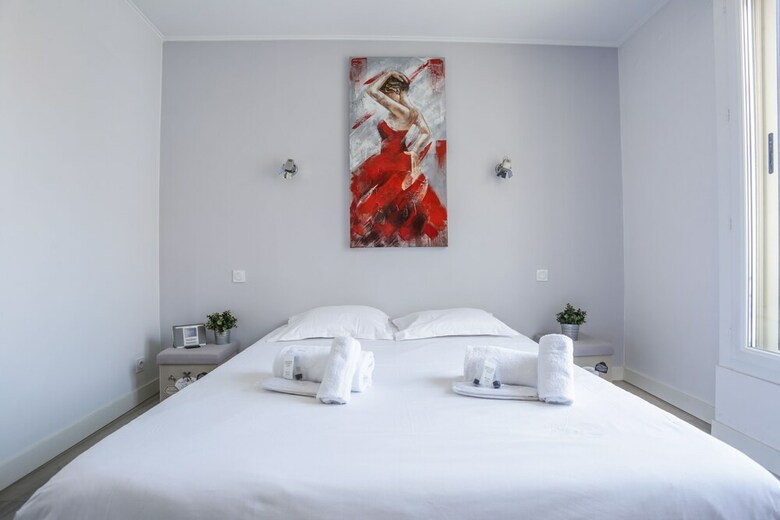 Apartamento One Bdrm Large Flat Central A/c-congress/beaches By Weekome