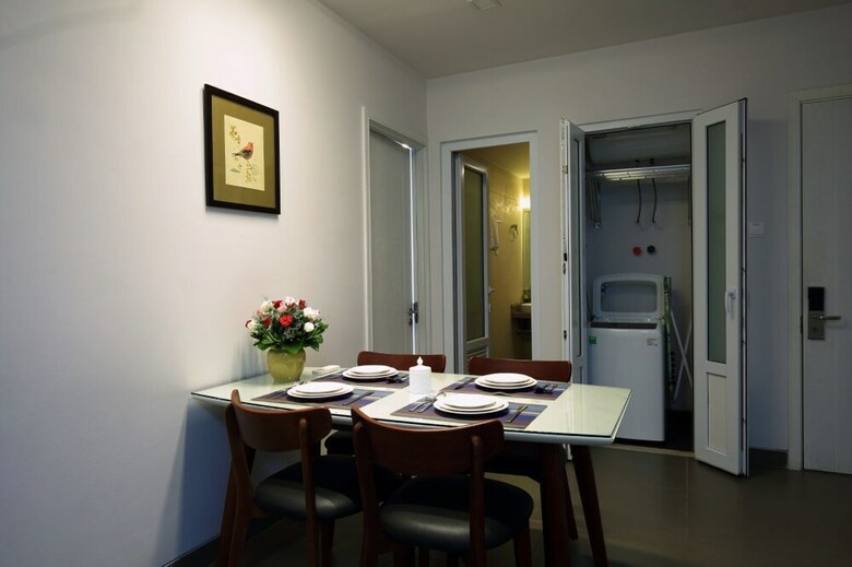 Aparthotel Glenwood Suites