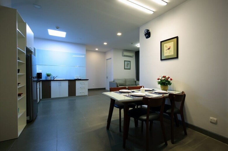 Aparthotel Glenwood Suites