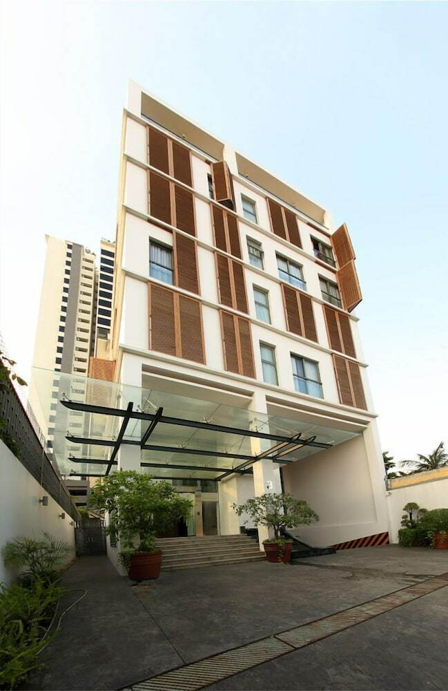 Aparthotel Glenwood Suites
