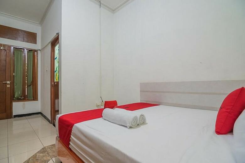 Hotel Reddoorz Near Exit Toll Pasteur 3