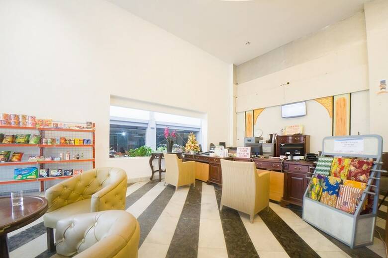 Hotel Reddoorz Plus @ Celaket