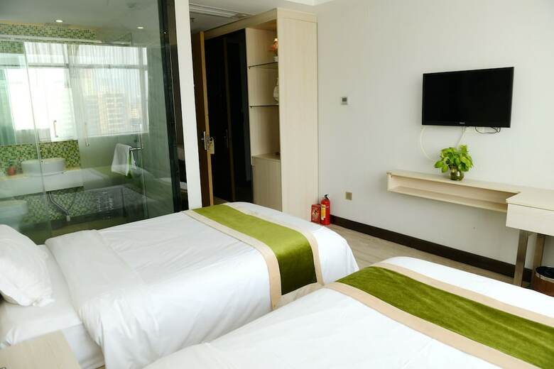 Guangzhou Joyous Seasons Hotel