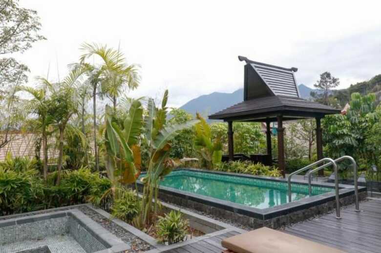 Dusit Devarana Hot Springs & Spa Conghua