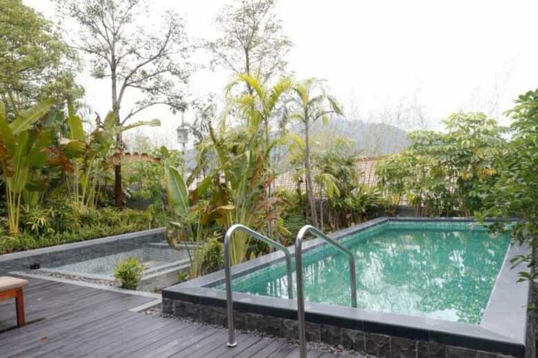 Dusit Devarana Hot Springs & Spa Conghua