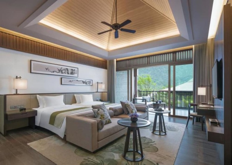 Dusit Devarana Hot Springs & Spa Conghua