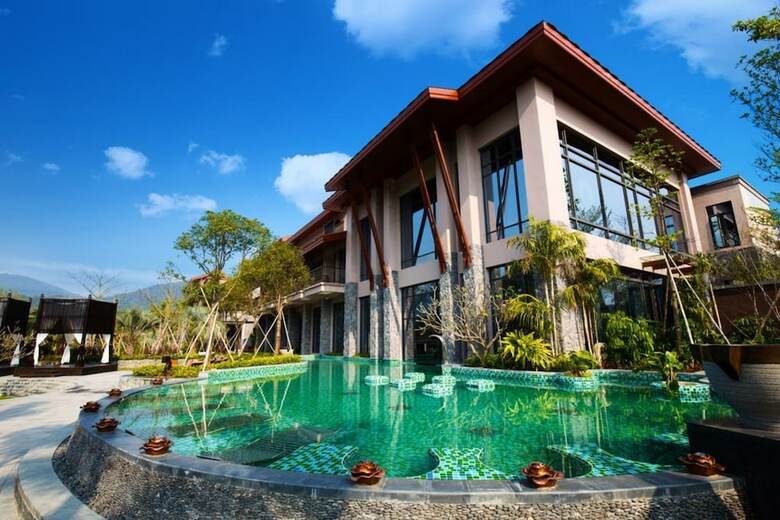 Dusit Devarana Hot Springs & Spa Conghua