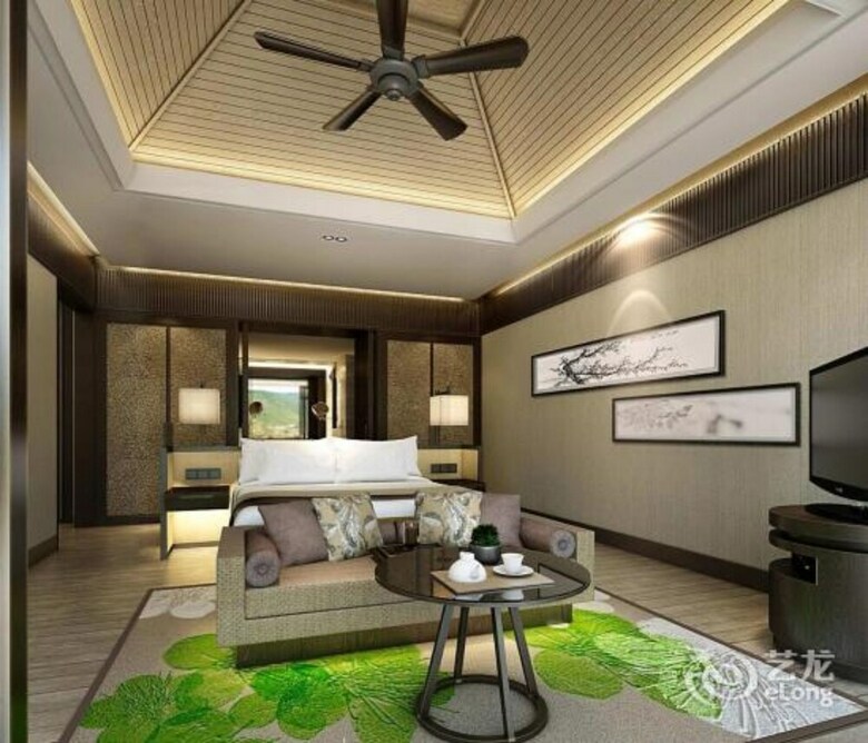 Dusit Devarana Hot Springs & Spa Conghua
