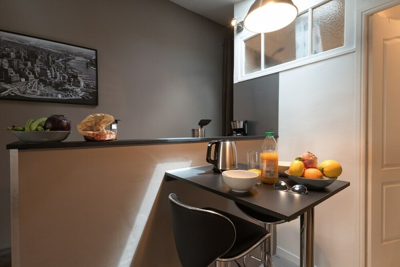 Apartamento Jardins Ecusson - Premi�re Conciergerie