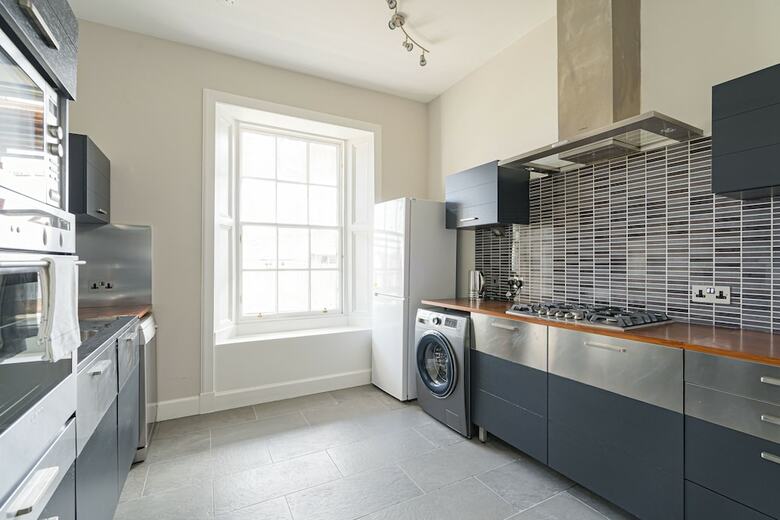 Warriston Crescent Apartment