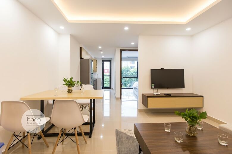 Aparthotel Truc Bach Apartment