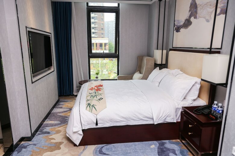 Venice Holiday Hotel Green Harbour Pekin