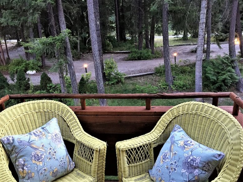 Bed & Breakfast River Road Venue & Lodging