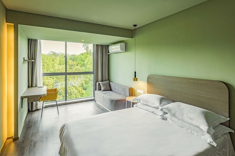 Hotel Xixi Shop Archipelago Apartment