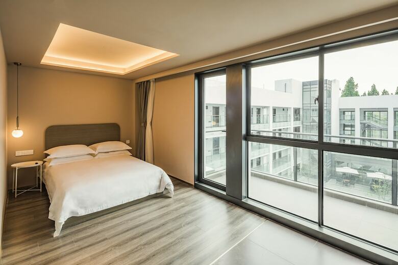 Hotel Xixi Shop Archipelago Apartment