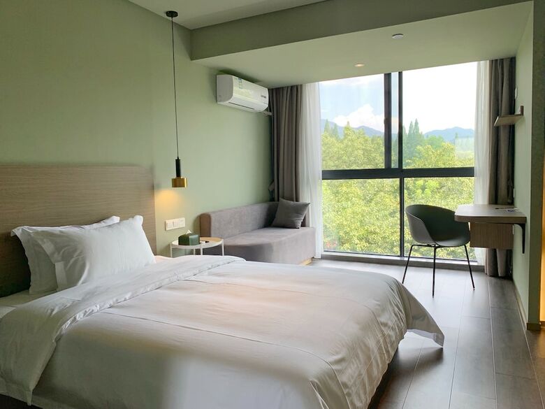 Hotel Xixi Shop Archipelago Apartment