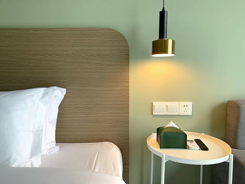Hotel Xixi Shop Archipelago Apartment