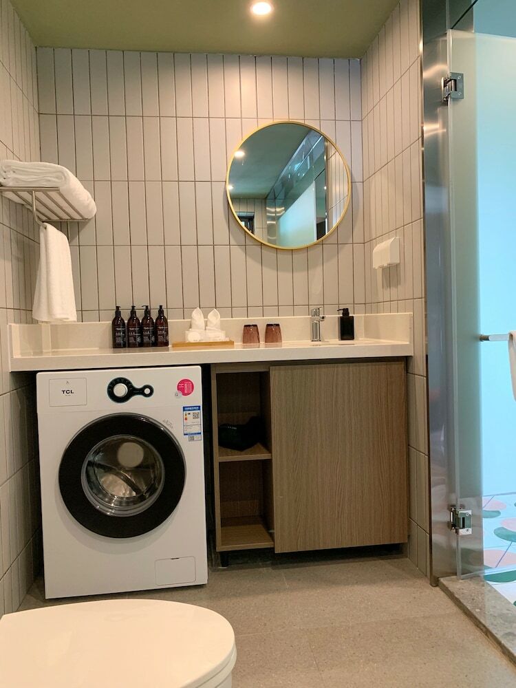 Hotel Xixi Shop Archipelago Apartment