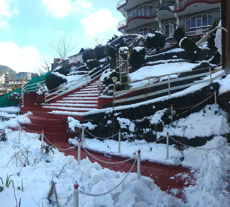 Hotel Victoriya Palace