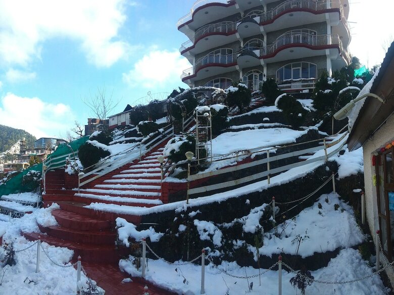 Hotel Victoriya Palace