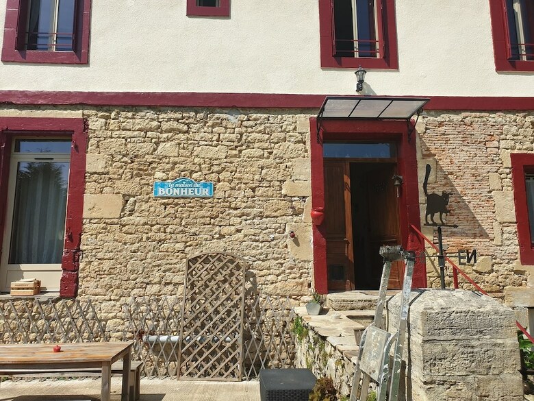 La Maison Du Bonheur - Les Roulottes