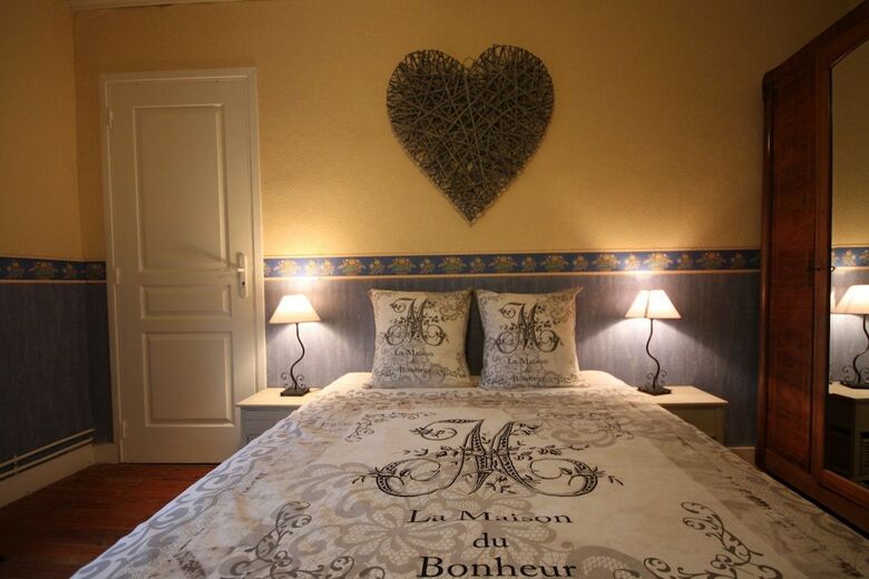 La Maison Du Bonheur B&B