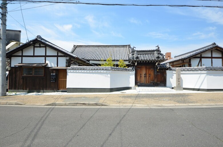 The Temple - Houjuji -