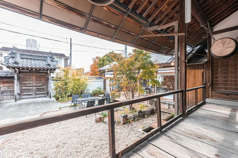 The Temple - Houjuji -