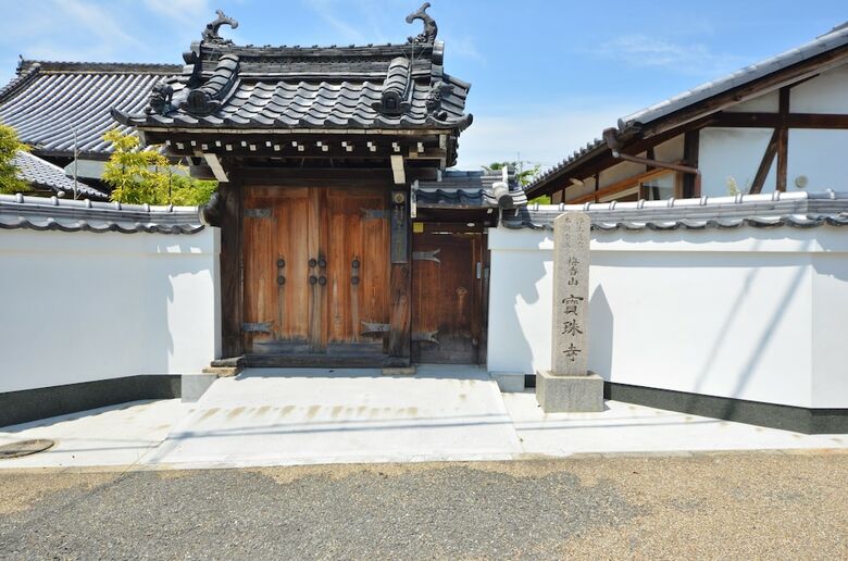 The Temple - Houjuji -