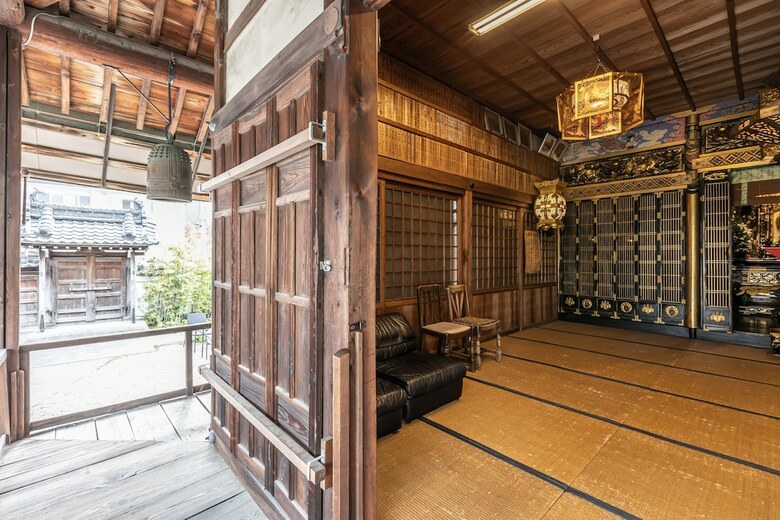 The Temple - Houjuji -