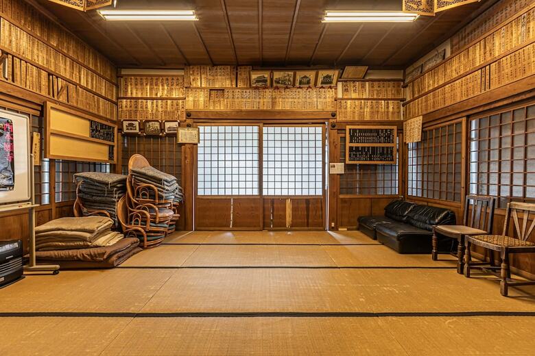 The Temple - Houjuji -