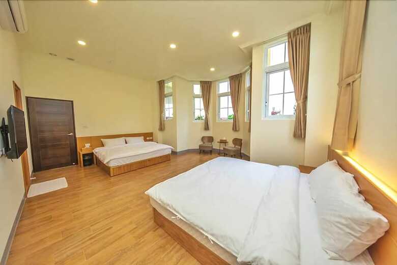 Bed & Breakfast King Inn