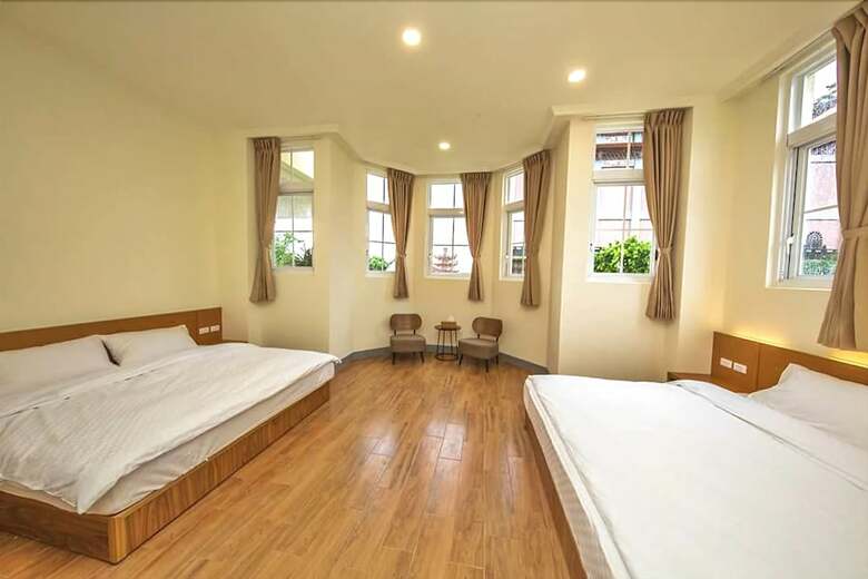 Bed & Breakfast King Inn