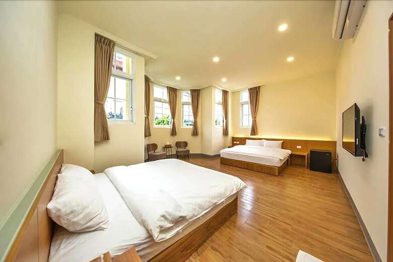 Bed & Breakfast King Inn