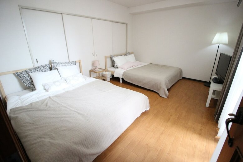 Apartamentos Noah's Ark Midoribashi