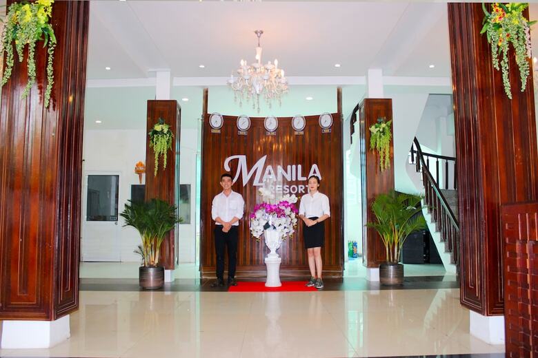 Hotel Manila Resort