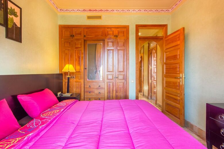 Residencia Apartment In Palmeraie Village 2