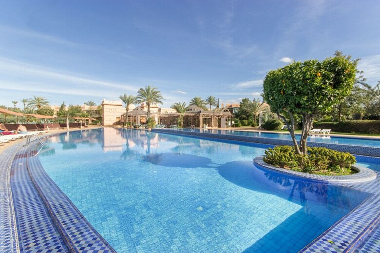 Residencia Apartment In Palmeraie Village 2