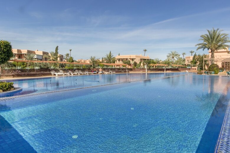 Residencia Apartment In Palmeraie Village 2