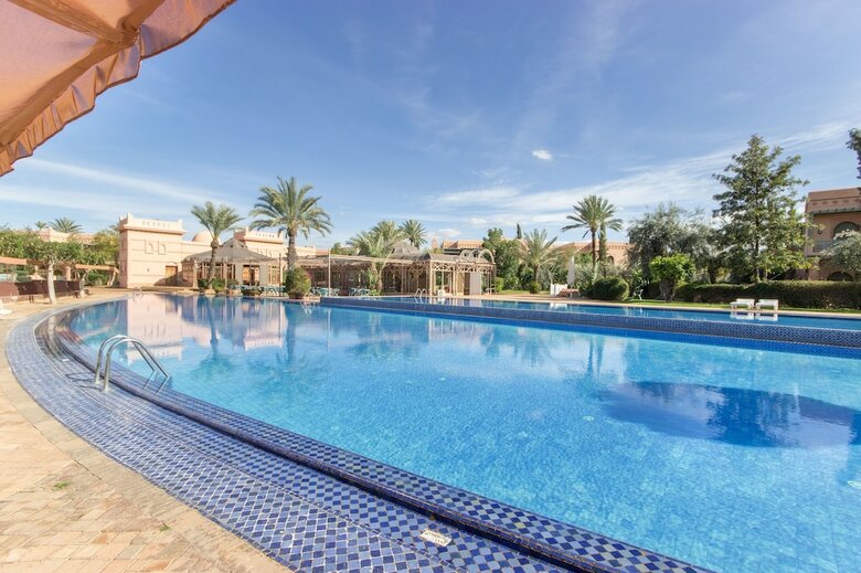Residencia Apartment In Palmeraie Village 2