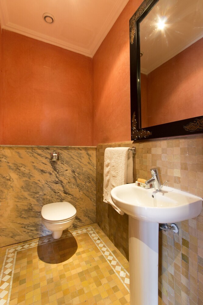 Residencia Apartment In Palmeraie Village 2